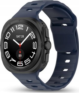 PASEK SILIKONOWY DO SAMSUNG Galaxy Watch Ultra SM-R705FZ 47mm LTE | PREMIUM 8