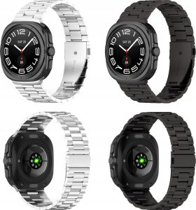 STALOWA BRANSOLETA PASEK DO SAMSUNG Galaxy Watch Ultra SM-R705FZ 47mm LTE 12