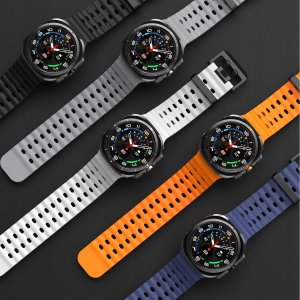 JG Smart PASEK SILIKONOWY DO SAMSUNG Galaxy Watch Ultra SM-R705FZ 47mm LTE | PREMIUM 16