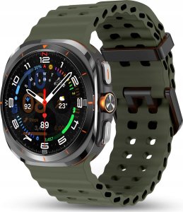 JG Smart PASEK SILIKONOWY DO SAMSUNG Galaxy Watch Ultra SM-R705FZ 47mm LTE | PREMIUM 3