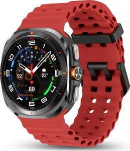 JG Smart PASEK SILIKONOWY DO SAMSUNG Galaxy Watch Ultra SM-R705FZ 47mm LTE | PREMIUM 5