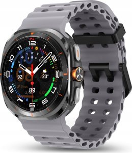 JG Smart PASEK SILIKONOWY DO SAMSUNG Galaxy Watch Ultra SM-R705FZ 47mm LTE | PREMIUM 5