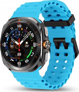 JG Smart PASEK SILIKONOWY DO SAMSUNG Galaxy Watch Ultra SM-R705FZ 47mm LTE | PREMIUM 7