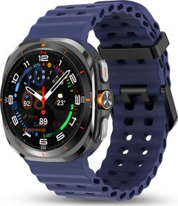 JG Smart PASEK SILIKONOWY DO SAMSUNG Galaxy Watch Ultra SM-R705FZ 47mm LTE | PREMIUM 8