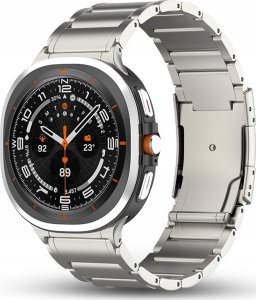TYTANOWA BRANSOLETA PASEK DO SAMSUNG Galaxy Watch Ultra SM-R705FZ 47mm LTE 1
