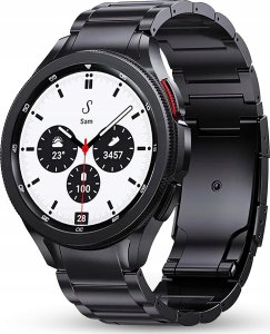 TYTANOWA BRANSOLETA DO SAMSUNG GALAXY WATCH 4 5 6 7 FE PRO od 40mm do 47mm 1