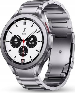 TYTANOWA BRANSOLETA DO SAMSUNG GALAXY WATCH 4 5 6 7 FE PRO od 40mm do 47mm 1