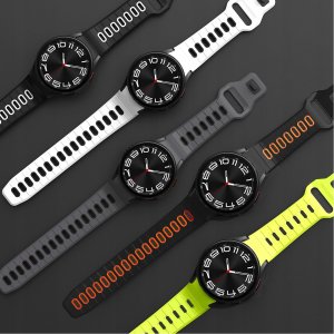 PASEK DO SAMSUNG GALAXY WATCH 4 5 6 7 FE PRO 40/42/43/44/45/46/47MM PREMIUM 16
