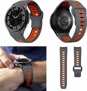 PASEK DO SAMSUNG GALAXY WATCH 4 5 6 7 FE PRO 40/42/43/44/45/46/47MM PREMIUM 2