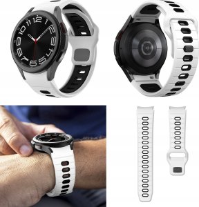 JG Smart PASEK DO SAMSUNG GALAXY WATCH 4 5 6 7 FE PRO 40/42/43/44/45/46/47MM PREMIUM 2