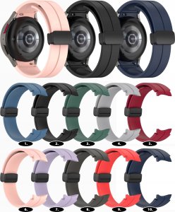 JG Smart PASEK DO SAMSUNG GALAXY WATCH 4 5 6 7 FE PRO 40/42/43/44/45/46/47MM PREMIUM 15