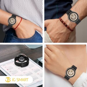 JG Smart PASEK DO SAMSUNG GALAXY WATCH 4 5 6 7 FE PRO 40/42/43/44/45/46/47MM PREMIUM 16