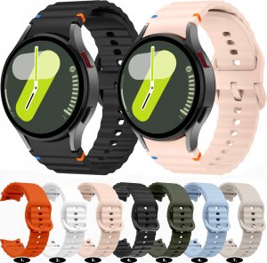 PASEK DO SAMSUNG GALAXY WATCH 4 5 6 7 FE PRO 40/42/43/44/45/46/47MM PREMIUM 15