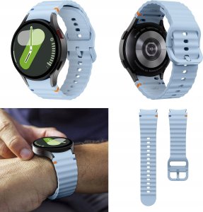 JG Smart PASEK DO SAMSUNG GALAXY WATCH 4 5 6 7 FE PRO 40/42/43/44/45/46/47MM PREMIUM 12