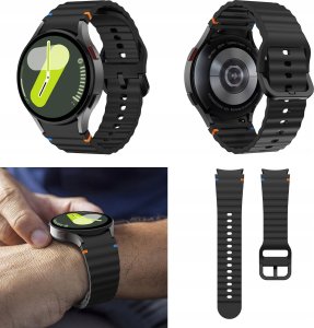 JG Smart PASEK DO SAMSUNG GALAXY WATCH 4 5 6 7 FE PRO 40/42/43/44/45/46/47MM PREMIUM 2