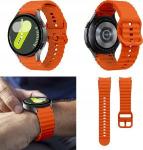 JG Smart PASEK DO SAMSUNG GALAXY WATCH 4 5 6 7 FE PRO 40/42/43/44/45/46/47MM PREMIUM 8