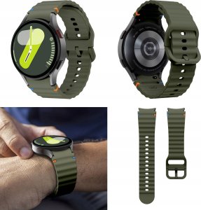 JG Smart PASEK DO SAMSUNG GALAXY WATCH 4 5 6 7 FE PRO 40/42/43/44/45/46/47MM PREMIUM 10