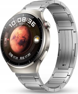 TYTANOWA BRANSOLETA DO HUAWEI WATCH GT 4 Elite 46mm GT 5 PRO 46mm GT2 GT3 1