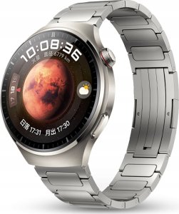 TYTANOWA BRANSOLETA DO HUAWEI WATCH GT 4 Elite 46mm GT 5 PRO 46mm GT2 GT3 1