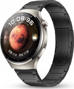 TYTANOWA BRANSOLETA DO HUAWEI WATCH GT 4 Elite 46mm GT 5 PRO 46mm GT2 GT3 1