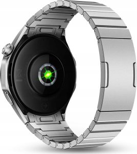 STALOWA BRANSOLETA PASEK DO HUAWEI Watch GT 4 Elite 46mm - PREMIUM, STAL 3