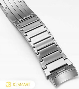 STALOWA BRANSOLETA PASEK DO HUAWEI Watch GT 4 Elite 46mm - PREMIUM, STAL 5