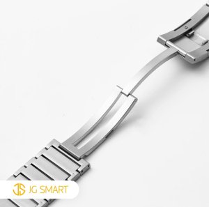 STALOWA BRANSOLETA PASEK DO HUAWEI Watch GT 4 Elite 46mm - PREMIUM, STAL 6