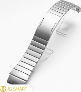 STALOWA BRANSOLETA PASEK DO HUAWEI Watch GT 4 Elite 46mm - PREMIUM, STAL 7