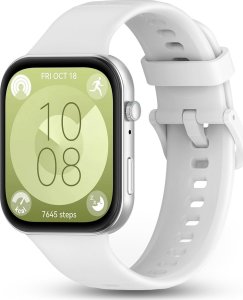 PASEK OPASKA BRANSOLETA DO HUAWEI WATCH FIT 3 | RÓŻNE KOLORY JAKOŚĆ PREMIUM 1