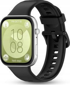 PASEK OPASKA BRANSOLETA DO HUAWEI WATCH FIT 3 | RÓŻNE KOLORY JAKOŚĆ PREMIUM 1