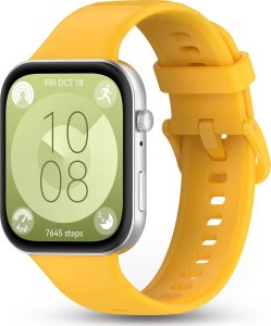 PASEK OPASKA BRANSOLETA DO HUAWEI WATCH FIT 3 | RÓŻNE KOLORY JAKOŚĆ PREMIUM 1