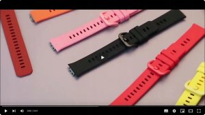 JG Smart PASEK OPASKA BRANSOLETA DO HUAWEI WATCH FIT 2 | RÓŻNE KOLORY JAKOŚĆ PREMIUM 16