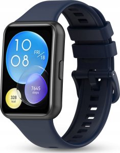 JG Smart PASEK OPASKA BRANSOLETA DO HUAWEI WATCH FIT 2 | RÓŻNE KOLORY JAKOŚĆ PREMIUM 3