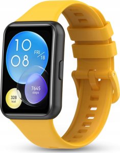 JG Smart PASEK OPASKA BRANSOLETA DO HUAWEI WATCH FIT 2 | RÓŻNE KOLORY JAKOŚĆ PREMIUM 7