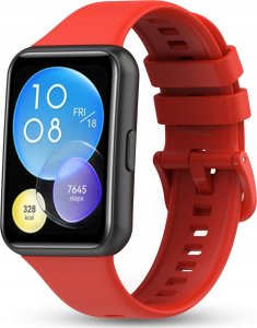 JG Smart PASEK OPASKA BRANSOLETA DO HUAWEI WATCH FIT 2 | RÓŻNE KOLORY JAKOŚĆ PREMIUM 8