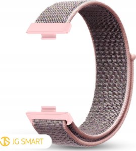 JG Smart PASEK OPASKA BRANSOLETA DO HUAWEI WATCH FIT 3 | RÓŻNE KOLORY JAKOŚĆ PREMIUM 13