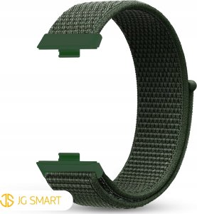 JG Smart PASEK OPASKA BRANSOLETA DO HUAWEI WATCH FIT 3 | RÓŻNE KOLORY JAKOŚĆ PREMIUM 15