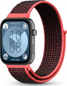 JG Smart PASEK OPASKA BRANSOLETA DO HUAWEI WATCH FIT 3 | RÓŻNE KOLORY JAKOŚĆ PREMIUM 5