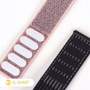 JG Smart PASEK OPASKA BRANSOLETA DO HUAWEI WATCH FIT 3 | RÓŻNE KOLORY JAKOŚĆ PREMIUM 9