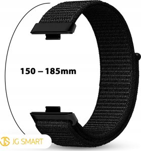 JG Smart PASEK OPASKA BRANSOLETA DO HUAWEI WATCH FIT 3 | RÓŻNE KOLORY JAKOŚĆ PREMIUM 10