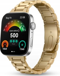 PASEK OPASKA BRANSOLETA DO HUAWEI WATCH FIT 3 | STAL RÓŻNE KOLORY - PREMIUM 1