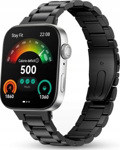 PASEK OPASKA BRANSOLETA DO HUAWEI WATCH FIT 3 | STAL RÓŻNE KOLORY - PREMIUM 1