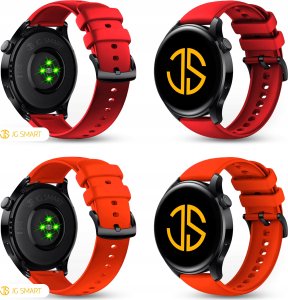 PASEK SILIKONOWY DO HUAWEI WATCH GT2 2e 3 4 5 GT2 GT3 GT4 GT5 PRO 46MM 48MM 14