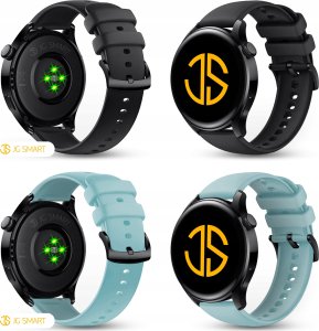 PASEK SILIKONOWY DO HUAWEI WATCH GT2 2e 3 4 5 GT2 GT3 GT4 GT5 PRO 46MM 48MM 10