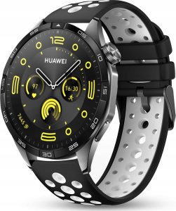PASEK DO HUAWEI WATCH GT 2 2e 3 4 5 GT2 GT3 GT4 GT5 PRO 46MM 48MM - PREMIUM 4