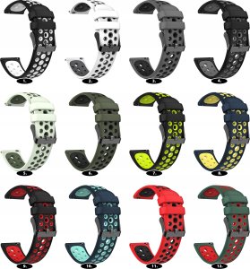 JG Smart PASEK DO HUAWEI WATCH GT 2 2e 3 4 5 GT2 GT3 GT4 GT5 PRO 46MM 48MM - PREMIUM 13