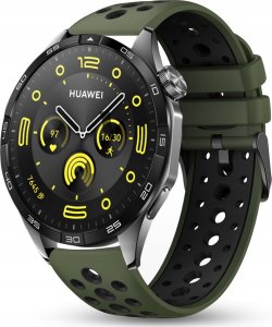 JG Smart PASEK DO HUAWEI WATCH GT 2 2e 3 4 5 GT2 GT3 GT4 GT5 PRO 46MM 48MM - PREMIUM 6