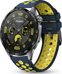 JG Smart PASEK DO HUAWEI WATCH GT 2 2e 3 4 5 GT2 GT3 GT4 GT5 PRO 46MM 48MM - PREMIUM 8
