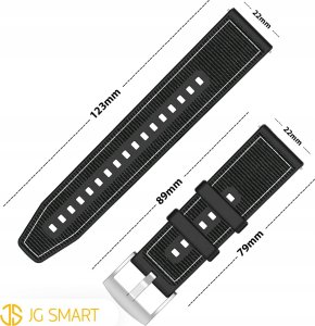 PASEK DO XIAOMI MI WATCH S1 ACTIVE AMAZFIT GTR 47mm GTR 2 2e 3 PRO 4 PACE 14