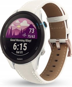 JG Smart PASEK SKÓRZANY DO ZEGARKA HUAWEI WATCH GT 4 GT 5 41MM CLASSIC ELITE 18mm 5